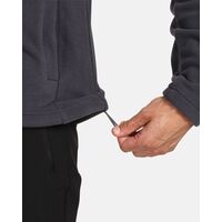 Ανδρική Ζακέτα Fleece Glander-M Dark Grey Kilpi