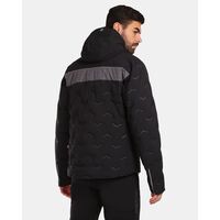Kilpi Men's Ski Jacket Teddy-M Black