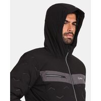 Kilpi Men's Ski Jacket Teddy-M Black