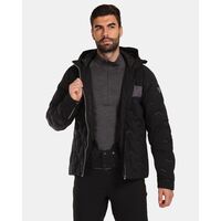 Kilpi Men's Ski Jacket Teddy-M Black