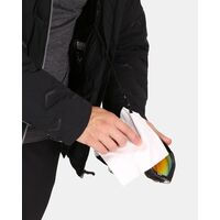 Kilpi Men's Ski Jacket Teddy-M Black