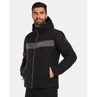 Kilpi Men's Ski Jacket Teddy-M Black