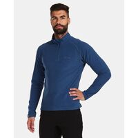 Kilpi ​Men's Fleece Sweatshirt Almeri-M Dark Blue