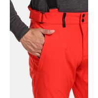 Kilpi Men's Ski Pants Rhea-M Red