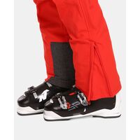 Kilpi Men's Ski Pants Rhea-M Red