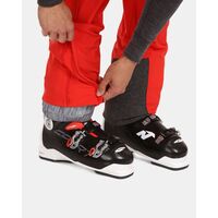 Kilpi Men's Ski Pants Rhea-M Red