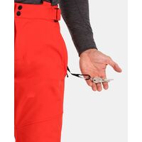 Kilpi Men's Ski Pants Rhea-M Red