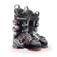 Ανδρικές Μπότες Σκι Sportmachine 3 90 Black Anthracite Red Nordica