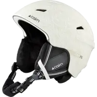 Cairn Helmet Profil Mat Warm Gray White