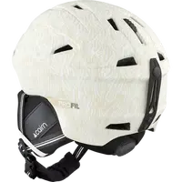 Cairn Helmet Profil Mat Warm Gray White