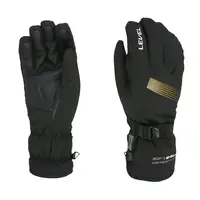 Level Ski Gloves Hero Glove PK Black Unisex