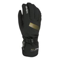 Γάντια Ski Hero Glove PK Black Unisex Level
