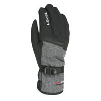 Γάντια Σκι Hero W Pk Black Unisex Level