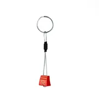Keyholder Red YY Vertical