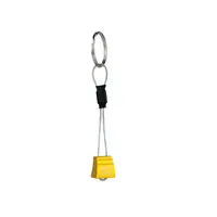 Keyholder Gold YY Vertical