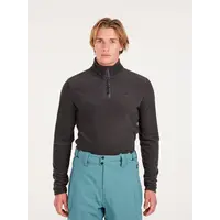 Ανδρική Μπλούζα Fleece Perfecto 1/4  Deep Grey Protest