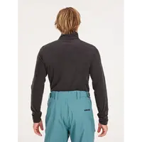 Ανδρική Μπλούζα Fleece Perfecto 1/4  Deep Grey Protest