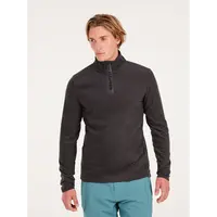 Ανδρική Μπλούζα Fleece Perfecto 1/4  Deep Grey Protest