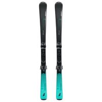 Πέδιλα Σκι Belle 75 Anthrazite/Teal Nordica με Δέστρα Nordica