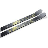 Enforcer 94 Flat Black Yellow Blue Πέδιλα Σκι Nordica