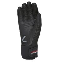 Ανδρικά Γάντια Σκι Off Piste Leather Glove Black Level