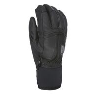 Ανδρικά Γάντια Σκι Off Piste Leather Glove Black Level