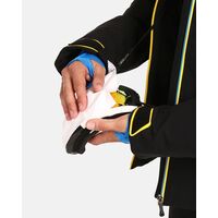 Kilpi Men's Ski Jacket Killy-M Black