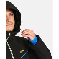 Kilpi Men's Ski Jacket Killy-M Black