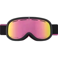 Cairn Ski Goggles Blast SPX3000 Mat Black Neon Pink