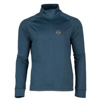 Ανδρική Μπλούζα Fleece Shirt Sport Long sleeve Petrol GTS