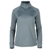 Γυναικεία Μπλούζα Fleece Shirt Sport Long sleeve Khaki GTS