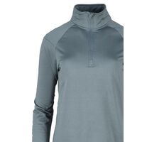 Γυναικεία Μπλούζα Fleece Shirt Sport Long sleeve Khaki GTS