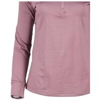 Γυναικεία Μπλούζα Fleece Shirt Sport Longsleeve Rose GTS