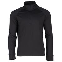 Γυναικεία Μπλούζα Fleece Shirt Sport Longsleeve Black GTS
