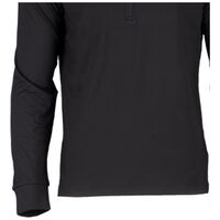 Γυναικεία Μπλούζα Fleece Shirt Sport Longsleeve Black GTS