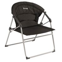 Καρέκλα Camping Campana Black Outwell