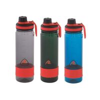 Robens Water Bottle Leaf Flask 0.7L Antrhacite