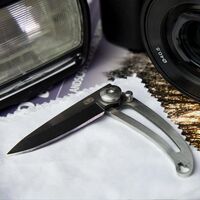 True Utility Bare Pocket Knife