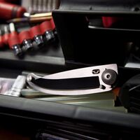 True Utility Bare Pocket Knife