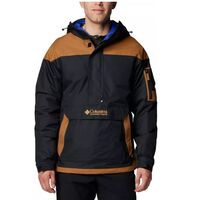Ανδρικό Μπουφάν Challenger II Insulated Pullover Blk Camel Columbia