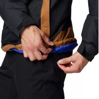 Columbia Men's Jacket Challenger II Insulated Pullover