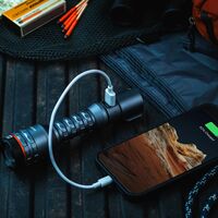 Nebo Davinci 800L Rechargeble