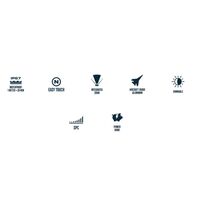 Nebo Davinci 800L Rechargeble