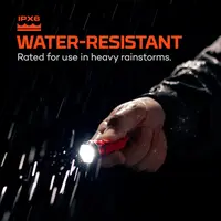 Nebo Luxtreme Nano Pocket Light Black