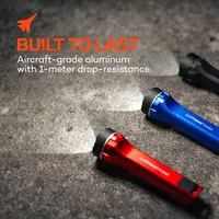 Nebo Luxtreme Nano Pocket Light Blue