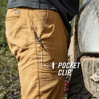 Gerber Folding Knife Zilch 7cr Black