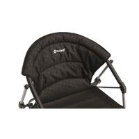 Outwell Campana Black Camping Chair