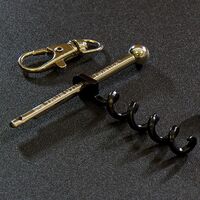 Μπρελόκ Ανοιχτήρι Twistik True Utility