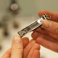 Νυχοκόπτης Μπρελόκ Nailclip Kit True Utility