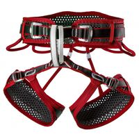 Webee Bigwall Red Black Μπωντριέ Αναρρίχησης Ocun